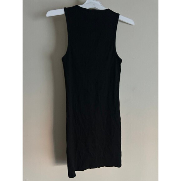 Forever 21 Women’s Dress, Ribbed Tank Pullover Sleeveless Dress - Picture 2 of 6